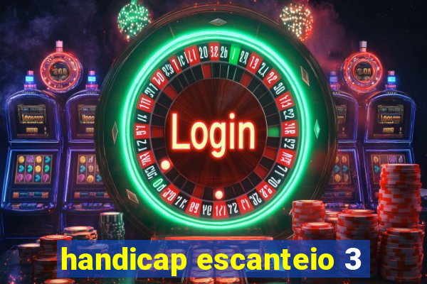 handicap escanteio 3-way